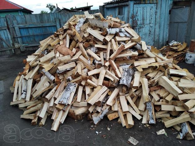 Берёзовые дрова в Красногорске истре волоколамске звенигороде